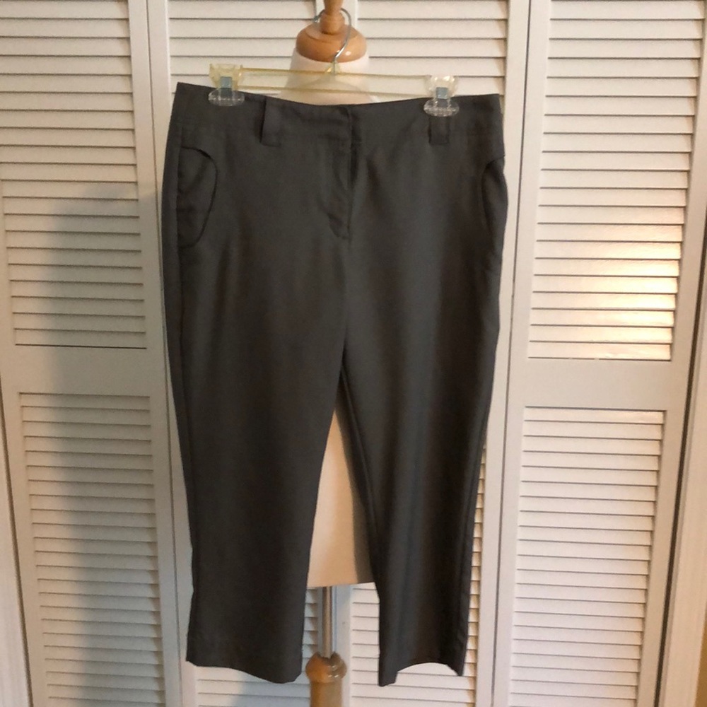 Callaway golf cropped pants